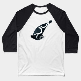 Ribbon seal Baseball T-Shirt